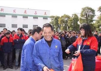2011年新春開(kāi)工大吉！